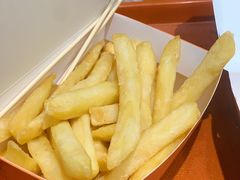 -前进5路汉堡炸鸡(汉街skp店)