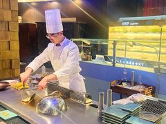 -捞天下大众火锅(水上公园店)