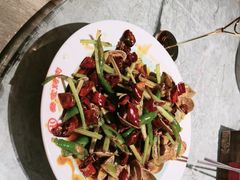 -叁宝烤肉• 西安烧烤(太乙路店)