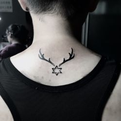 -明星刺青·洗纹身