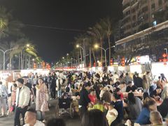 -海大南门夜市(海富街店)