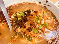 -顺姬冷面(长白西路店)