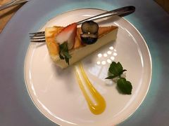 芝士蛋糕-京华世纪酒店·潮苑大酒楼(益华百货店)