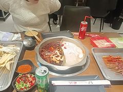 -牛串门串串香(东直门簋街总店)