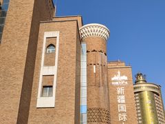 -新疆国际大巴扎