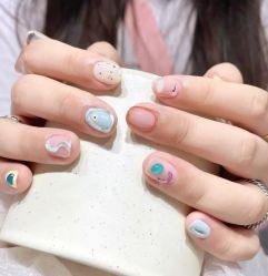点击看大图 -CO COLOR美甲美睫美妆