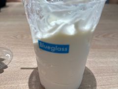 -Blueglass酸奶(华贸购物中心店)