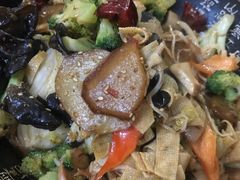 素麻辣香锅-正隆斋素食超市(西四店)