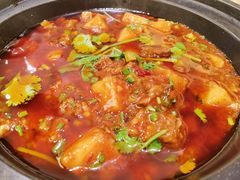 米凉粉-盘飧市(春熙路店)