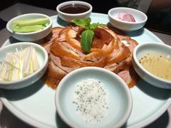 -额娘·现烙春饼烤鸭(太原总店)