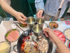 -憨铁匠老火锅(龙岗万科里店)
