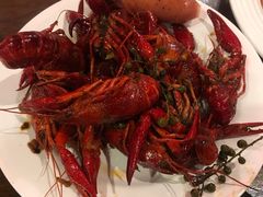 -四海一家自助餐(益田假日广场店)