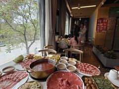 -珺小七铜锅涮肉(桃园路店)