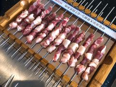 -很久以前羊肉串(昌里路三钢里店)