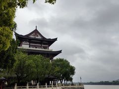 -杜甫江阁