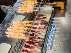 -很久以前羊肉串(南京路第一百货店)