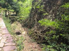 -雁荡山三折瀑景区