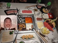 -海底捞火锅(星光不夜城店)