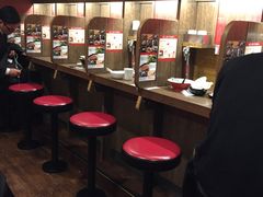 -一兰拉面(梅田阪急东通店)