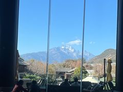 -时光吧·大堂吧·丽江和府洲际度假酒店