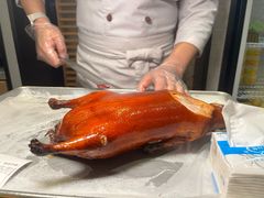 -福海居烤鸭店(鸟巢店)