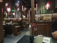 大堂-湊湊火锅·茶憩(世博大道店)