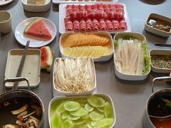 -君邦火锅(新疆大厦店)