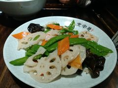 素冒菜-张氏宽窄巷成都名小吃(茂业百货华强北店)