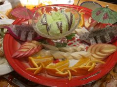 -喝丢一只鞋海鲜烧烤·海肠捞饭(文体街店)