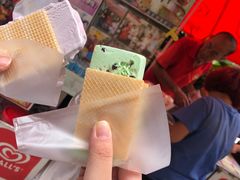 -詹爷爷乌节路街头冰淇淋