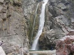 -河南宝泉旅游区