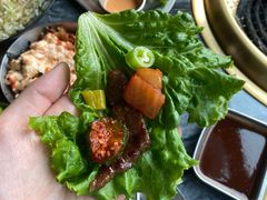 -义气烤肉餐吧(大族广场店)