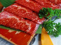 -炼火烤肉店