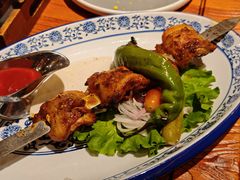 鸡翅大串-莫斯科西餐厅