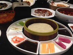 精品烤鸭-金百万烤鸭店(马甸店)