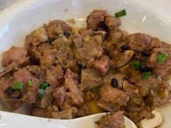 豉汁蒸排骨-万龙洲海鲜(南新仓店)