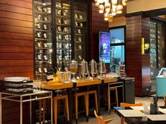 -顺德美的万豪酒店·自助餐·贡厨