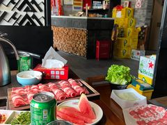 -旺晖本帮骨头煲·深夜火锅(梅园路店)