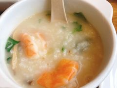 招牌鲜虾粥小锅-小城粥道·海胆鲜虾粥(解放广场店)