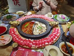 牛羊天下-蜀大侠火锅(四川北路店)