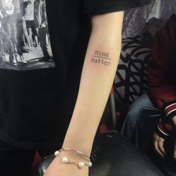 -SNOW TATTOO STUDIO