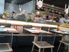 大堂-赠李白·如诗的川味(余杭万达广场店)