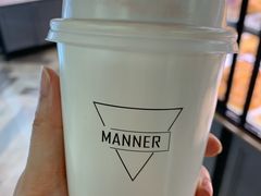 -Manner Coffee(芮欧百货店)