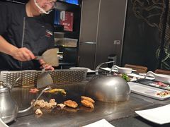 -水木锦堂·自助铁板烧(世贸天阶店)