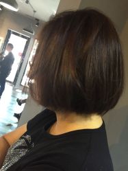 -茶发Salon·烫发染发理发