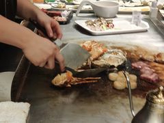 -水木锦堂·自助铁板烧(世贸天阶店)