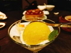 榴莲冰沙-万丽轩·粤菜(王府井金茂万丽酒店)