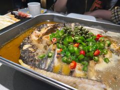 -半天妖烤鱼(东方新天地店)