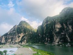-孤山寨风景区