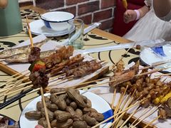 -新凯旋烧烤·燕姐千岛湖土菜